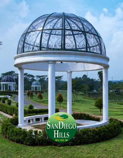 harga pemakaman san diego hills