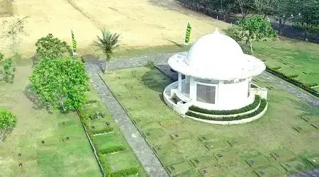 pemakaman muslim san diego hills