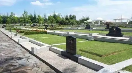 pemakaman muslim san diego hills